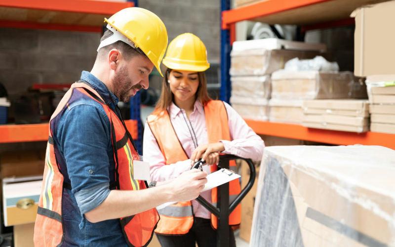 Fachkraft für Lagerlogistik: Weiterbildung in der Logistikbranche